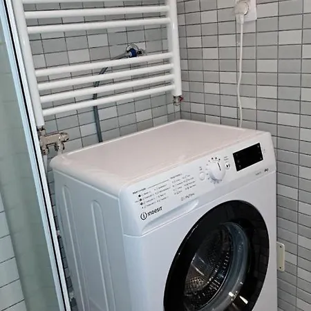 Daire Apartment Green *