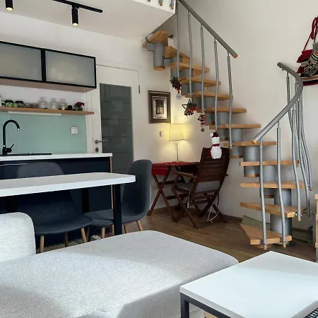 Daire Apartment Green Bjelašnica