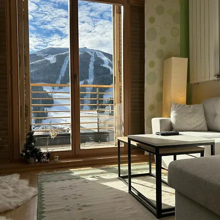 Apartment Green Daire