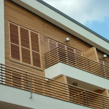 Daire Apartment Green *